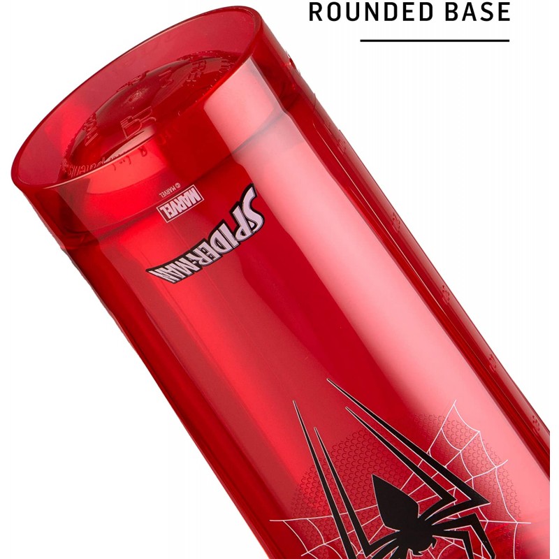 Blender Bottle Pro 28 - Marvel® 820 ml - Spider Man foto
